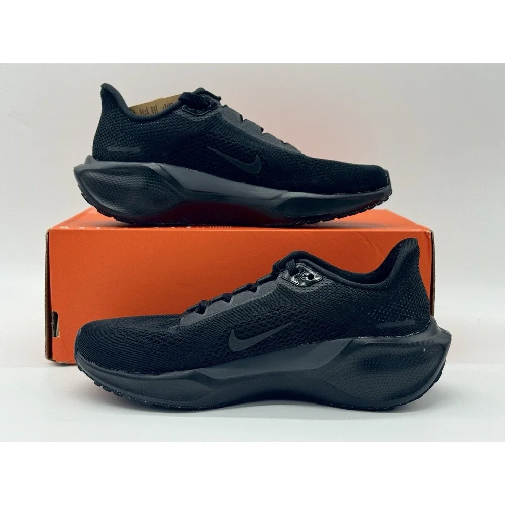 Nike Women's Air Zoom Pegasus 41 Black Anthracite Size 5 FD2723 001‎